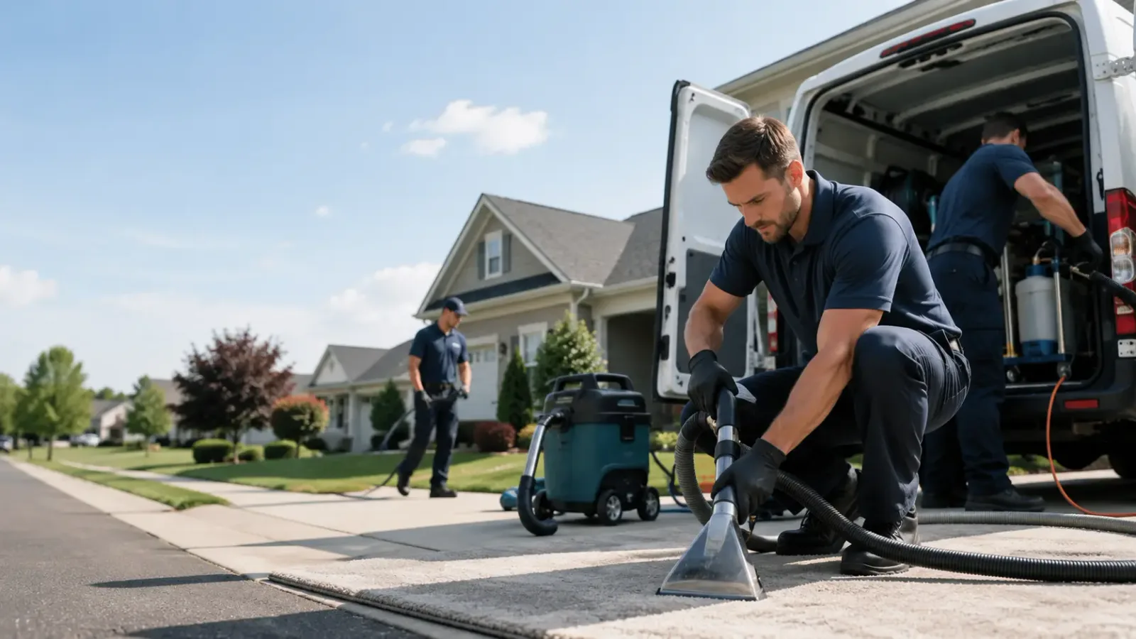 Pet Odor Removal service in Marion, LA